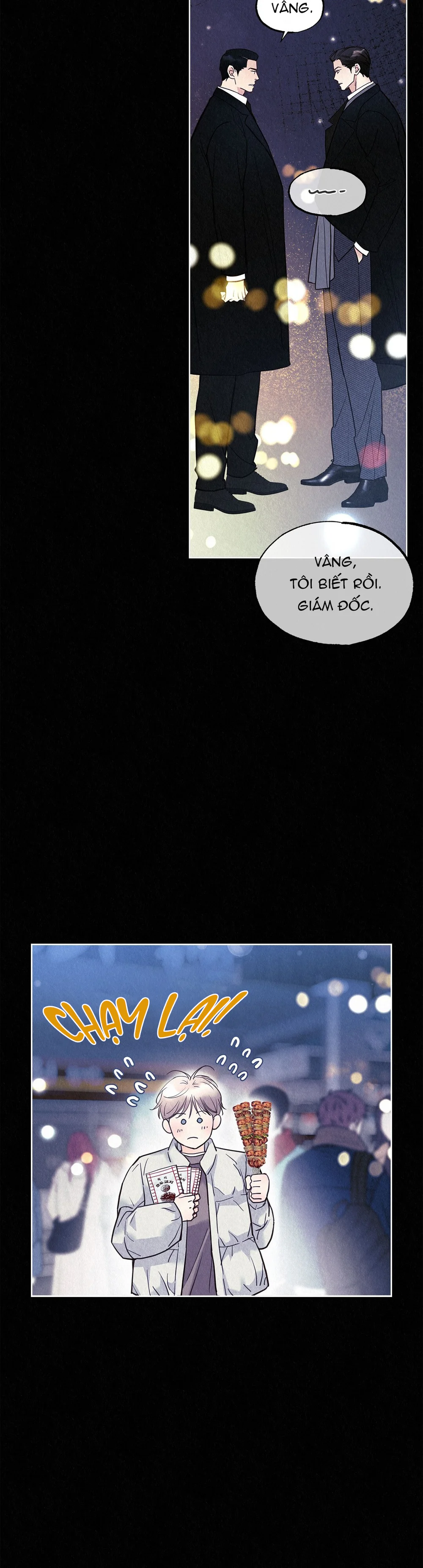 Đọc truyện  QUÁ KHỨ CỦA KẺ PHẢN DIỆN - Chapter 36