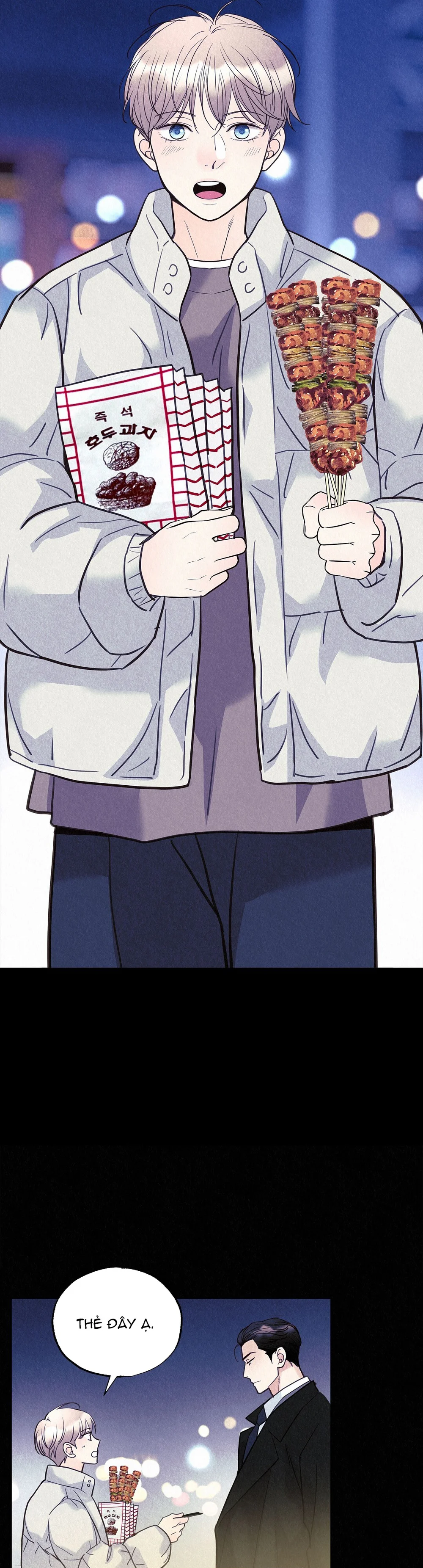 Đọc truyện  QUÁ KHỨ CỦA KẺ PHẢN DIỆN - Chapter 36