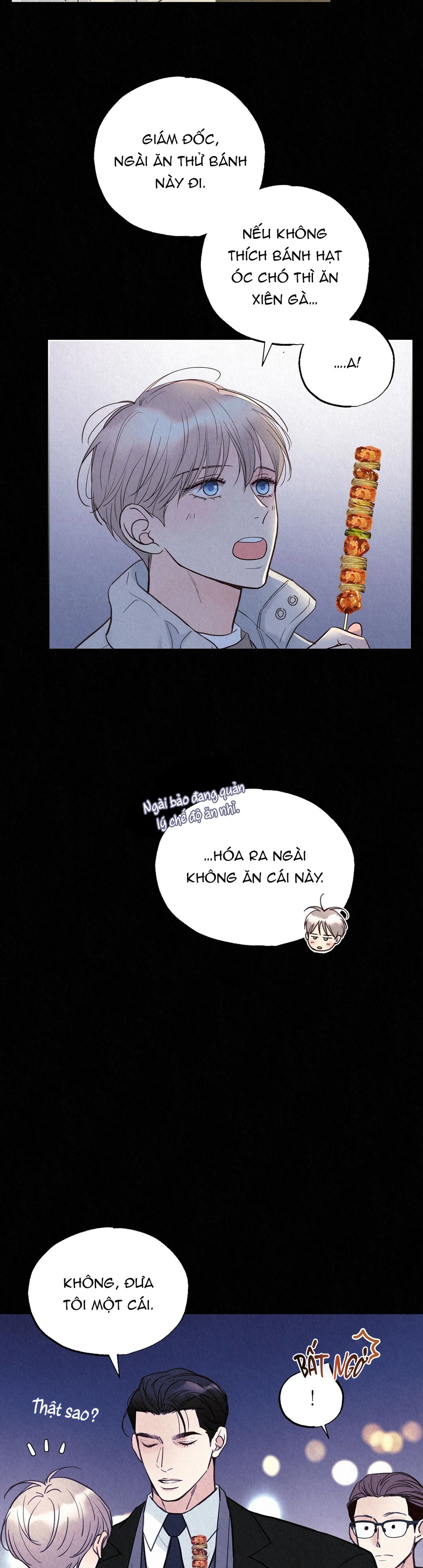 Đọc truyện  QUÁ KHỨ CỦA KẺ PHẢN DIỆN - Chapter 36