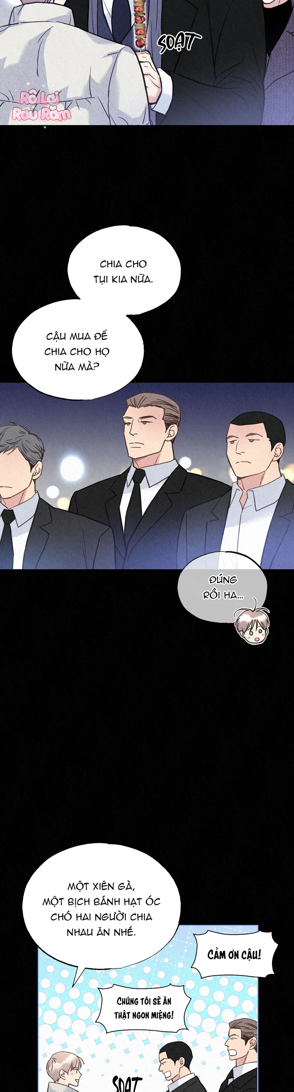 Đọc truyện  QUÁ KHỨ CỦA KẺ PHẢN DIỆN - Chapter 36