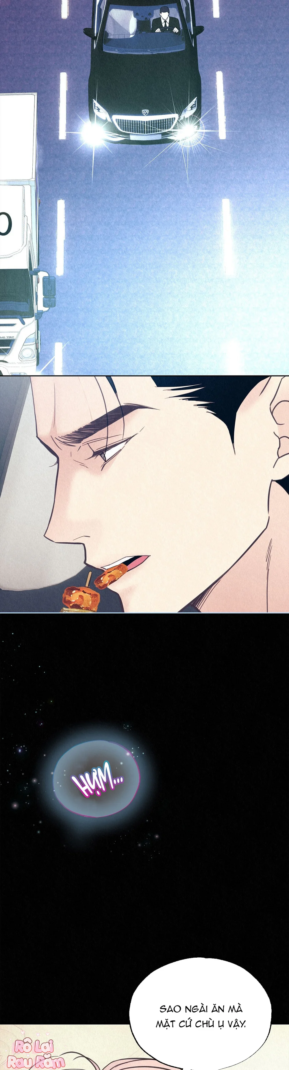 Đọc truyện  QUÁ KHỨ CỦA KẺ PHẢN DIỆN - Chapter 36