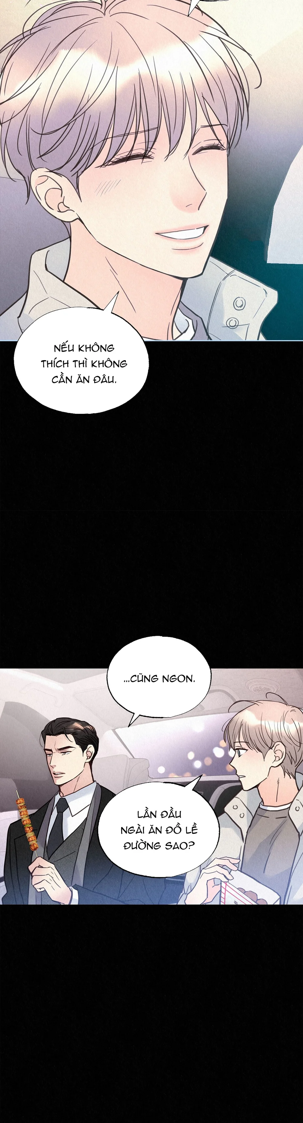 Đọc truyện  QUÁ KHỨ CỦA KẺ PHẢN DIỆN - Chapter 36