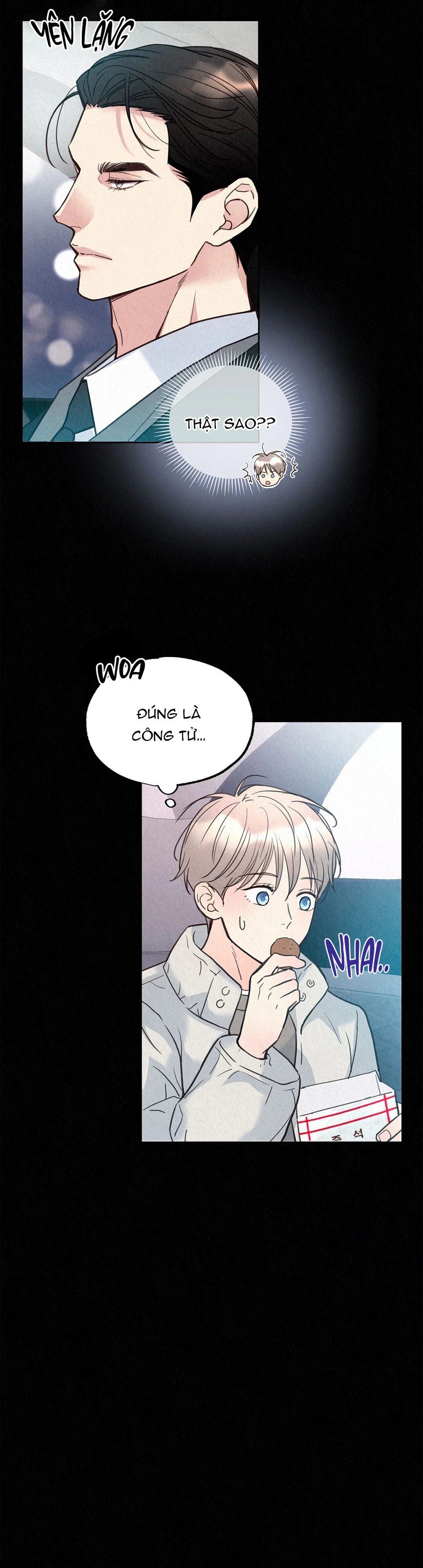 Đọc truyện  QUÁ KHỨ CỦA KẺ PHẢN DIỆN - Chapter 36