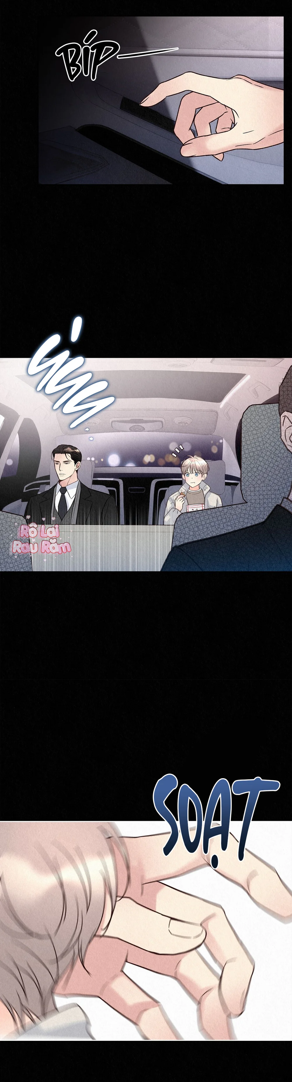 Đọc truyện  QUÁ KHỨ CỦA KẺ PHẢN DIỆN - Chapter 36