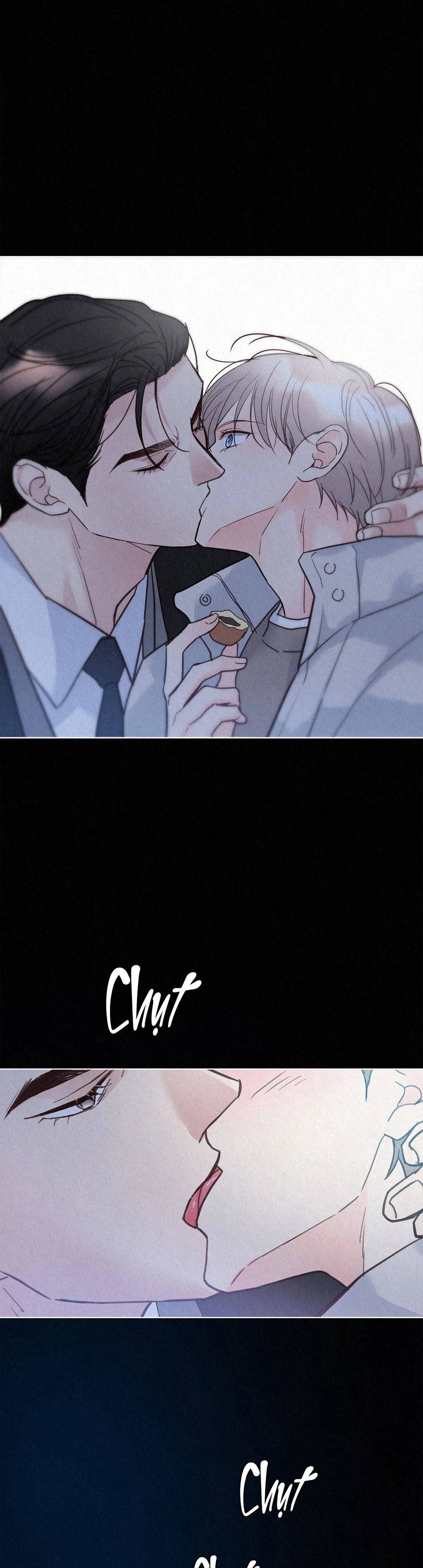 Đọc truyện  QUÁ KHỨ CỦA KẺ PHẢN DIỆN - Chapter 36