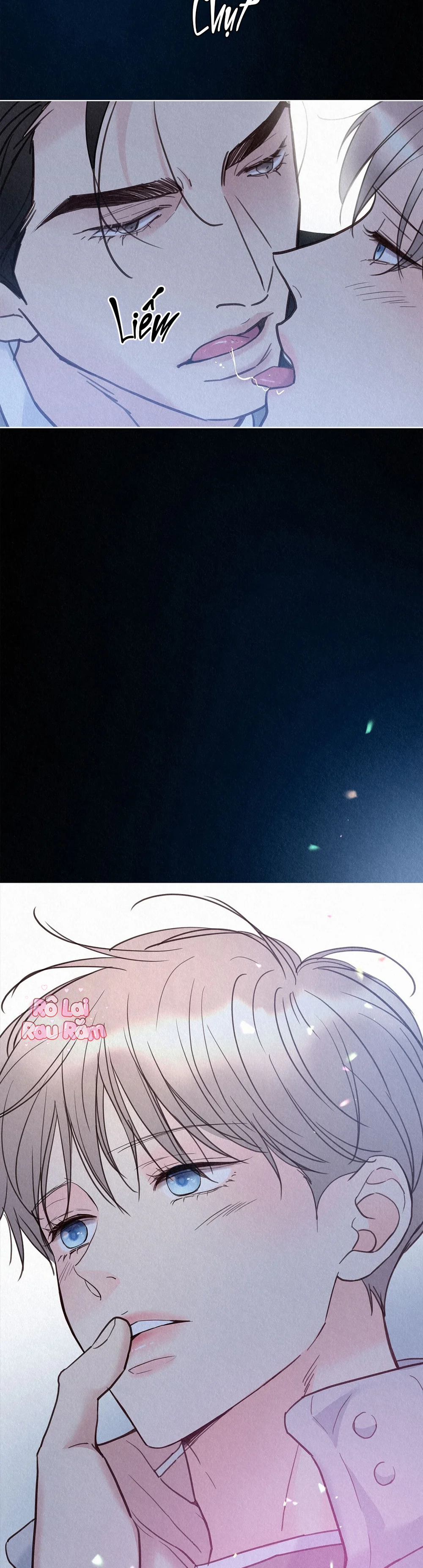 Đọc truyện  QUÁ KHỨ CỦA KẺ PHẢN DIỆN - Chapter 36