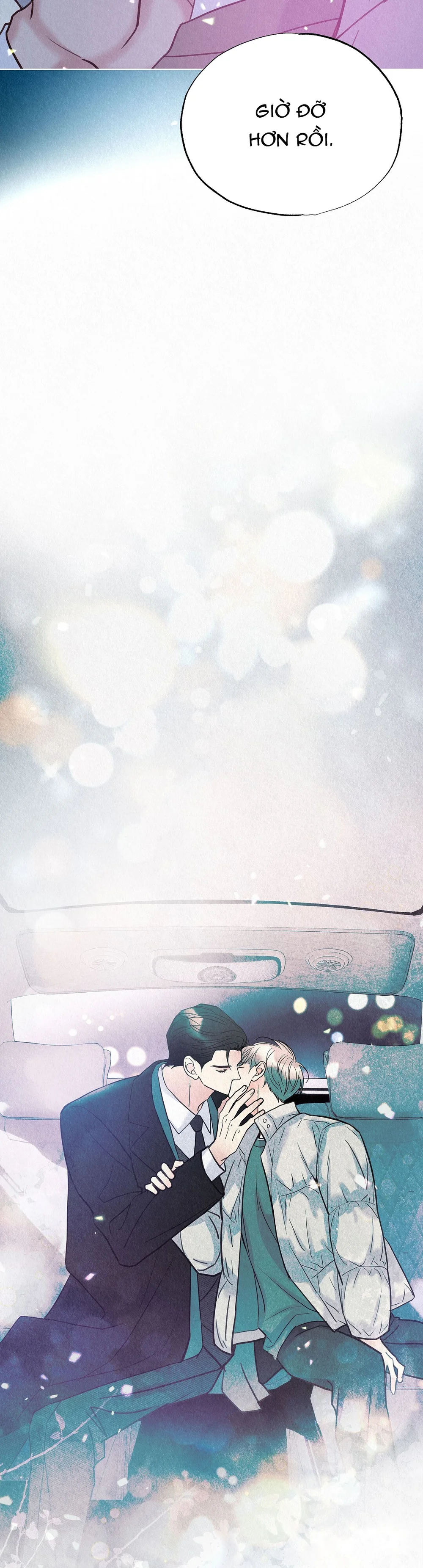 Đọc truyện  QUÁ KHỨ CỦA KẺ PHẢN DIỆN - Chapter 36