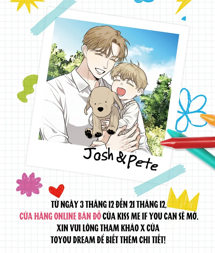Đọc truyện  Kiss Me If You Cann - Chapter 35.5