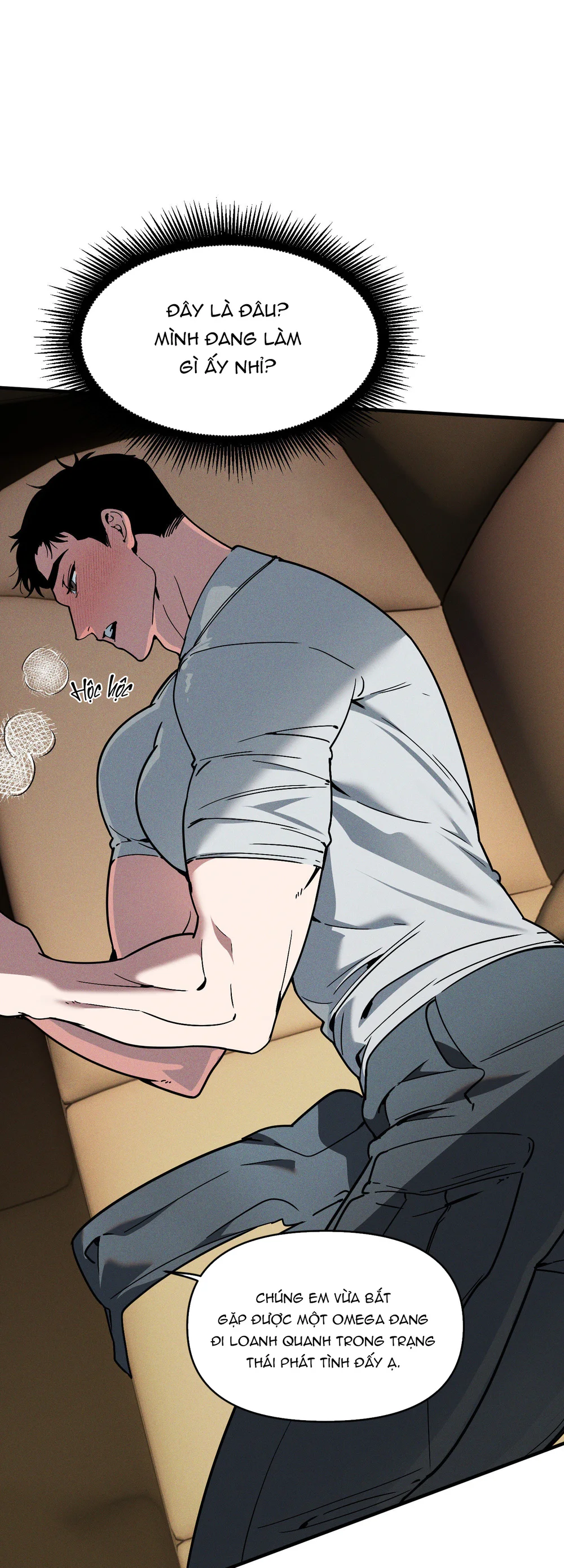 Đọc truyện  ÔNG XÃ CỦA VẬT TẾ THẦN - Chapter 42