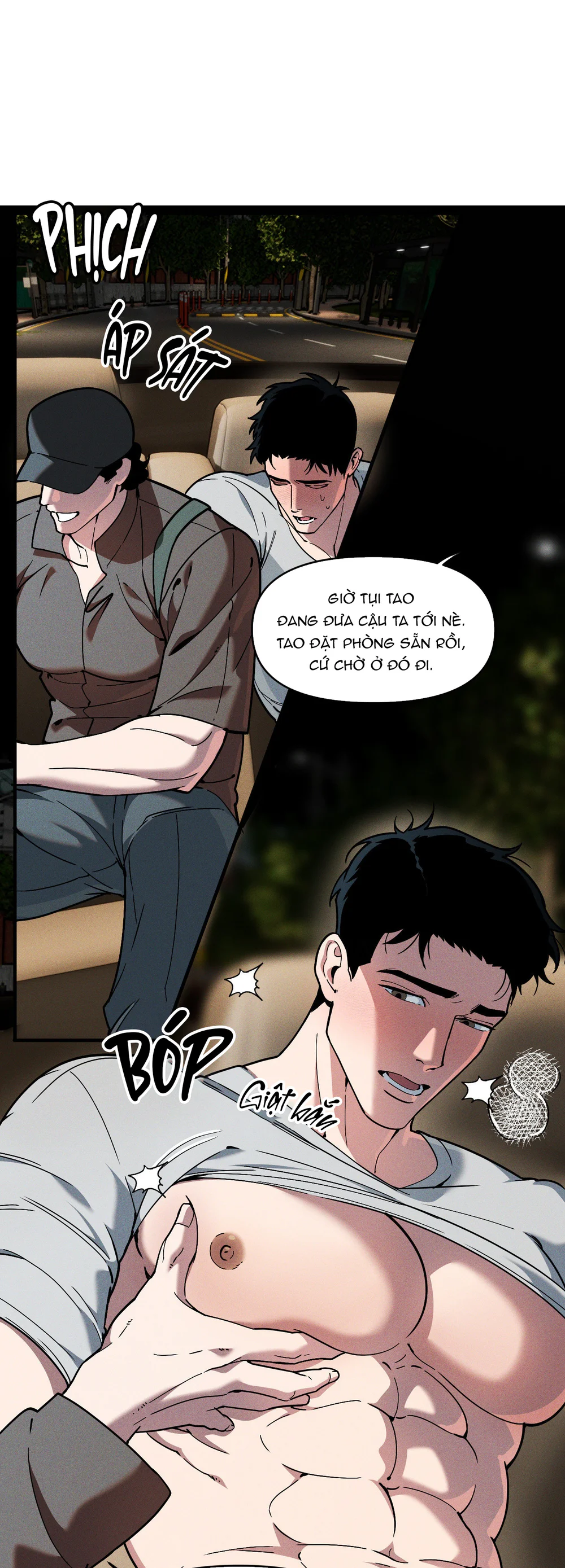 Đọc truyện  ÔNG XÃ CỦA VẬT TẾ THẦN - Chapter 42