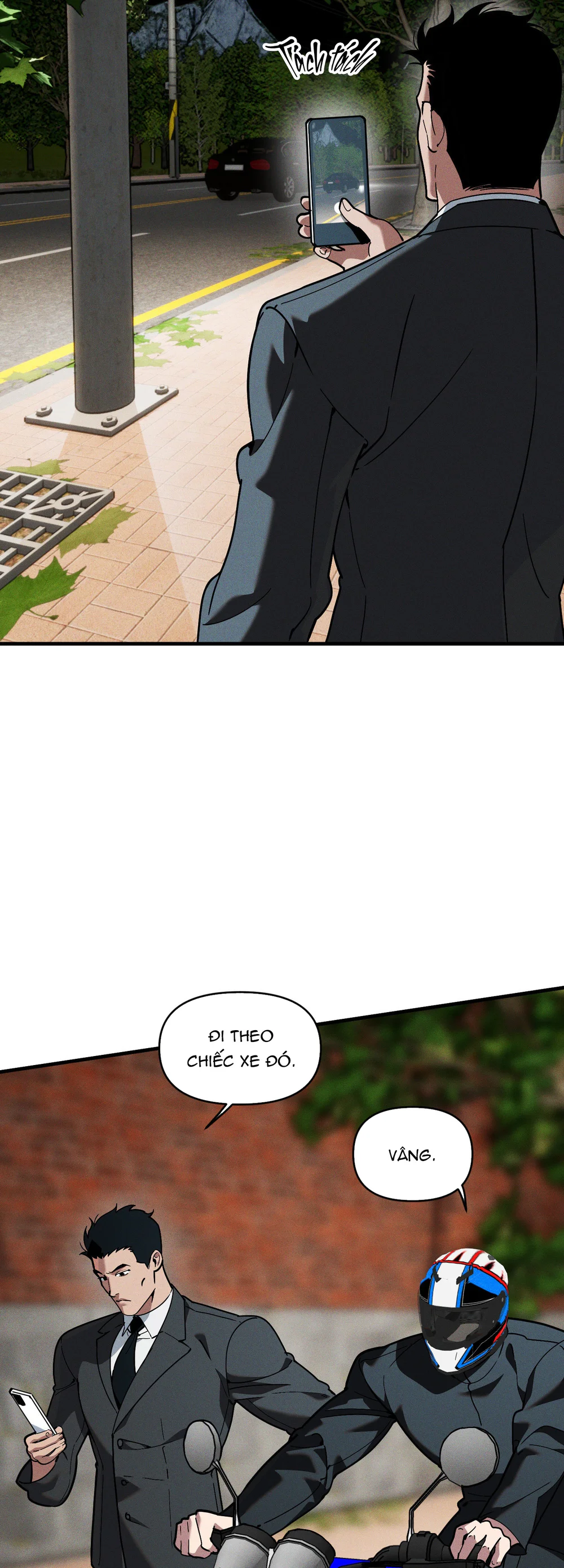 Đọc truyện  ÔNG XÃ CỦA VẬT TẾ THẦN - Chapter 42