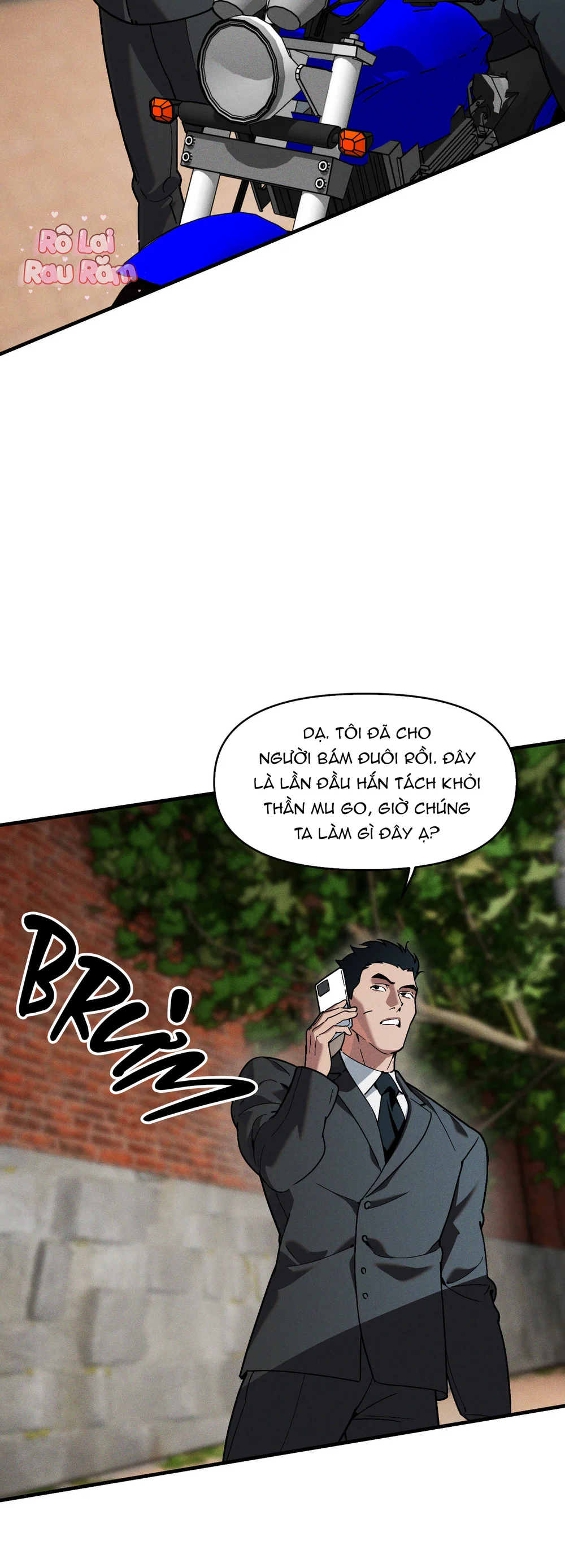 Đọc truyện  ÔNG XÃ CỦA VẬT TẾ THẦN - Chapter 42