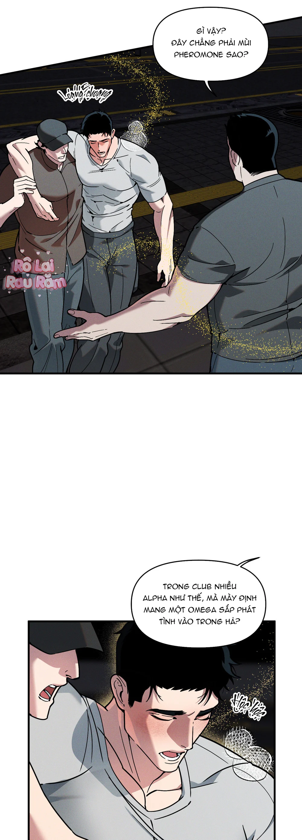 Đọc truyện  ÔNG XÃ CỦA VẬT TẾ THẦN - Chapter 42