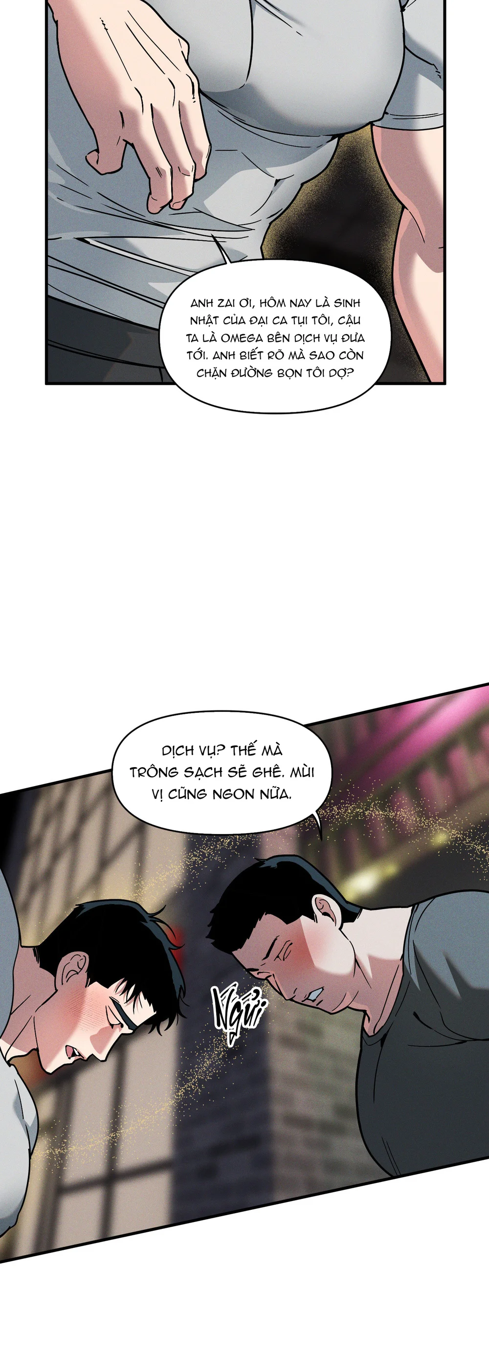 Đọc truyện  ÔNG XÃ CỦA VẬT TẾ THẦN - Chapter 42