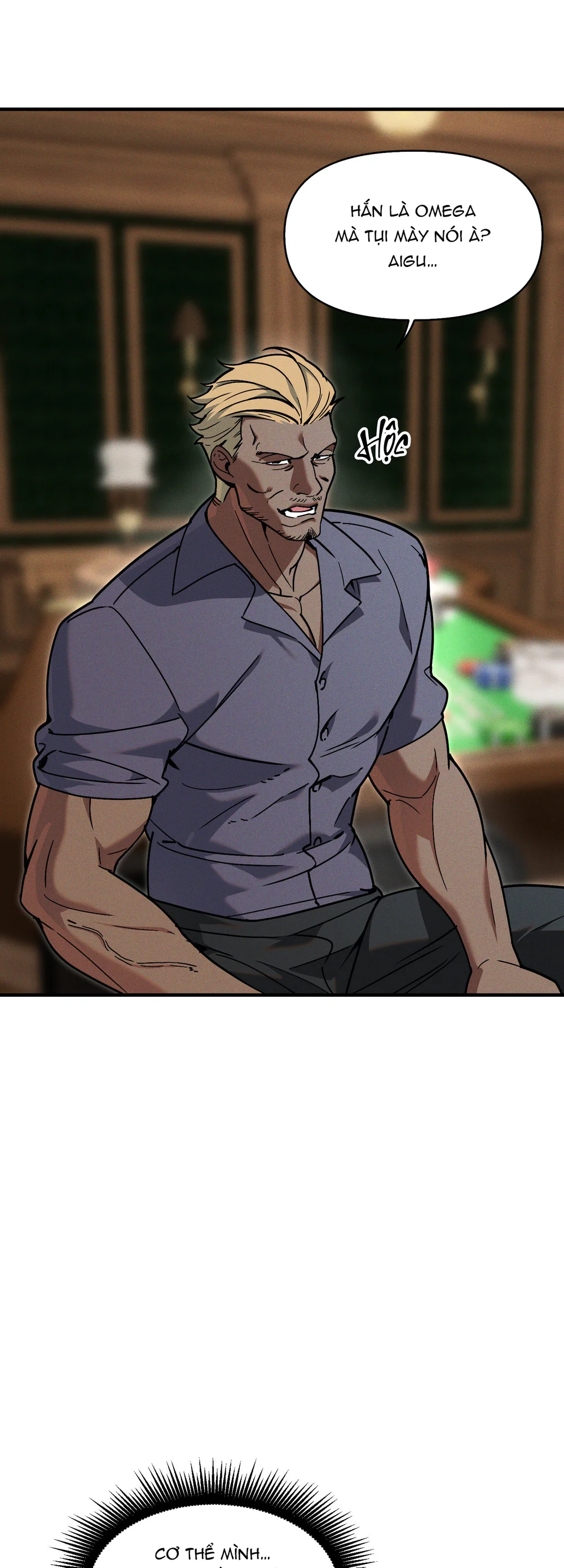 Đọc truyện  ÔNG XÃ CỦA VẬT TẾ THẦN - Chapter 42