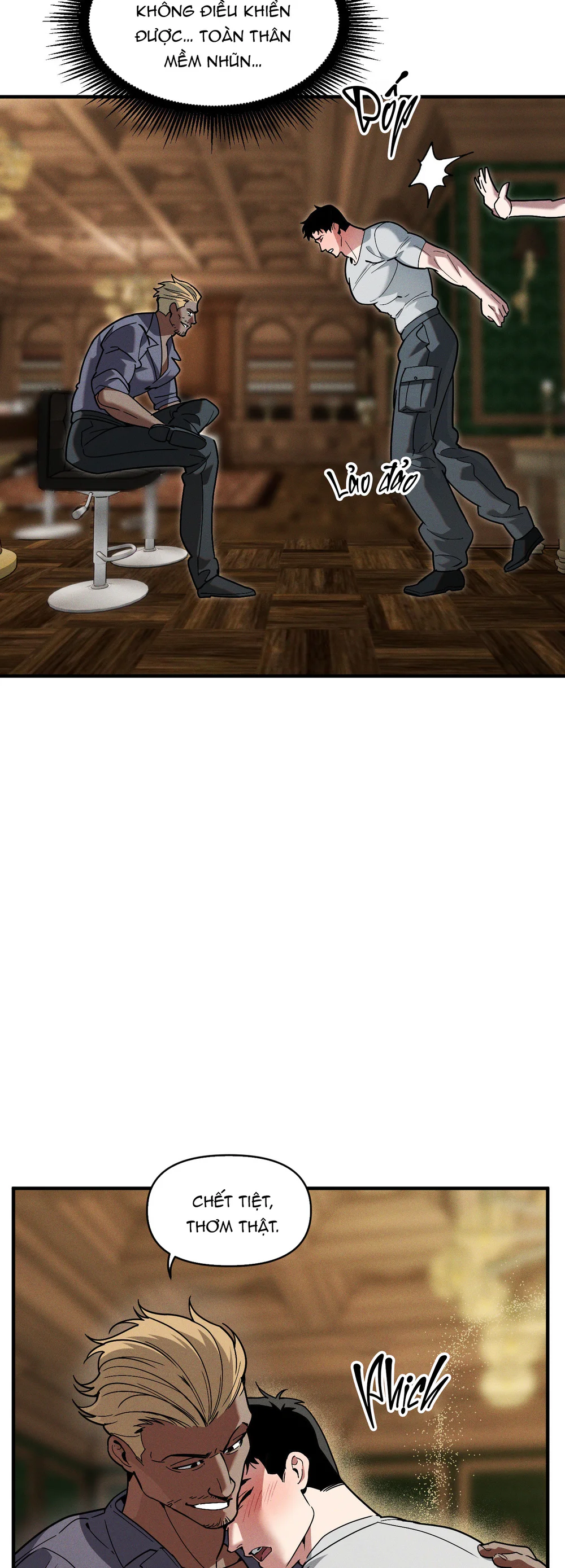 Đọc truyện  ÔNG XÃ CỦA VẬT TẾ THẦN - Chapter 42