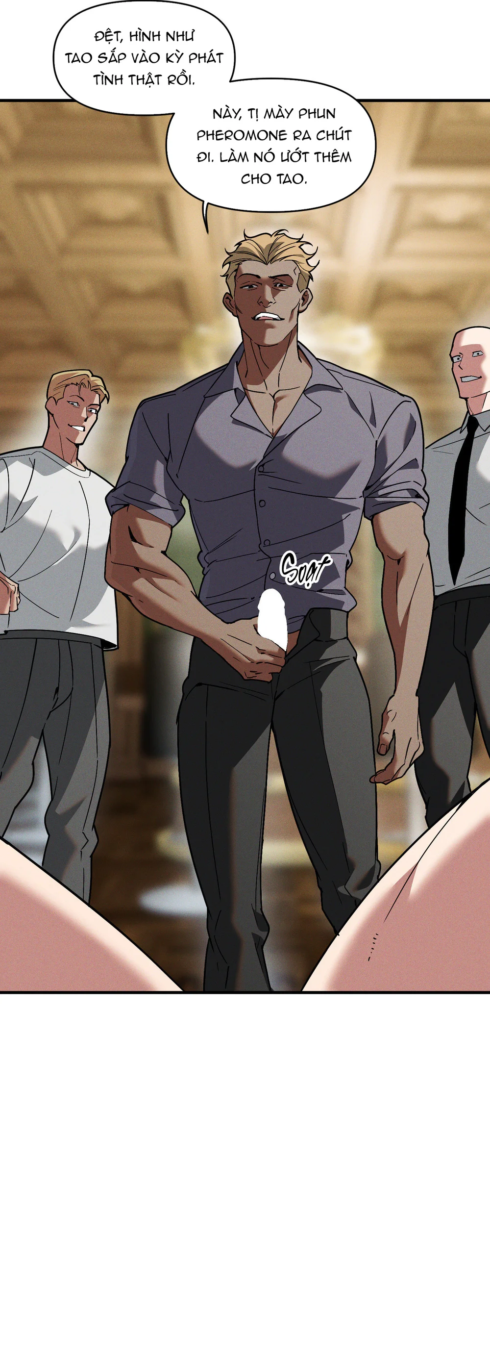 Đọc truyện  ÔNG XÃ CỦA VẬT TẾ THẦN - Chapter 42