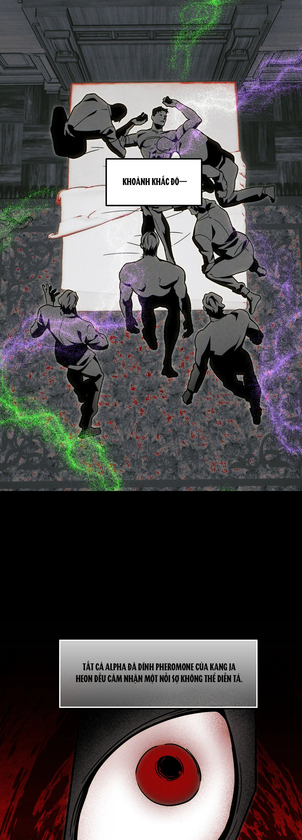 Đọc truyện  ÔNG XÃ CỦA VẬT TẾ THẦN - Chapter 42