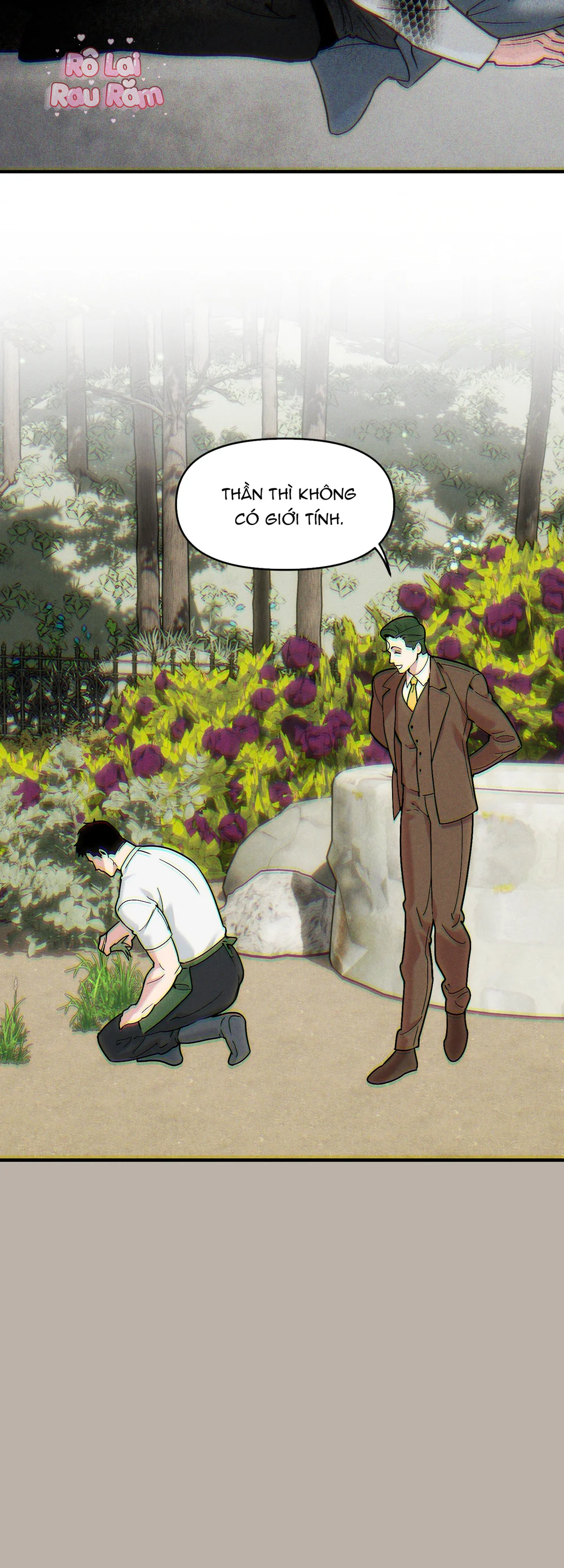 Đọc truyện  ÔNG XÃ CỦA VẬT TẾ THẦN - Chapter 42