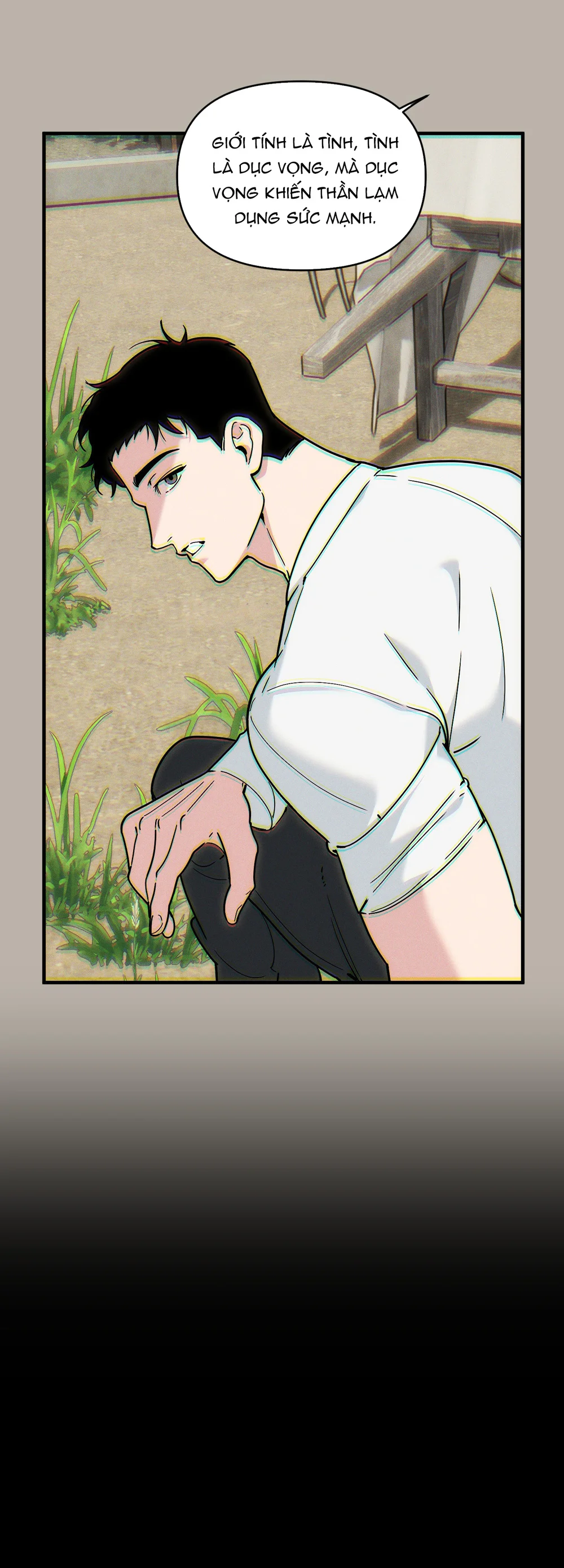 Đọc truyện  ÔNG XÃ CỦA VẬT TẾ THẦN - Chapter 42