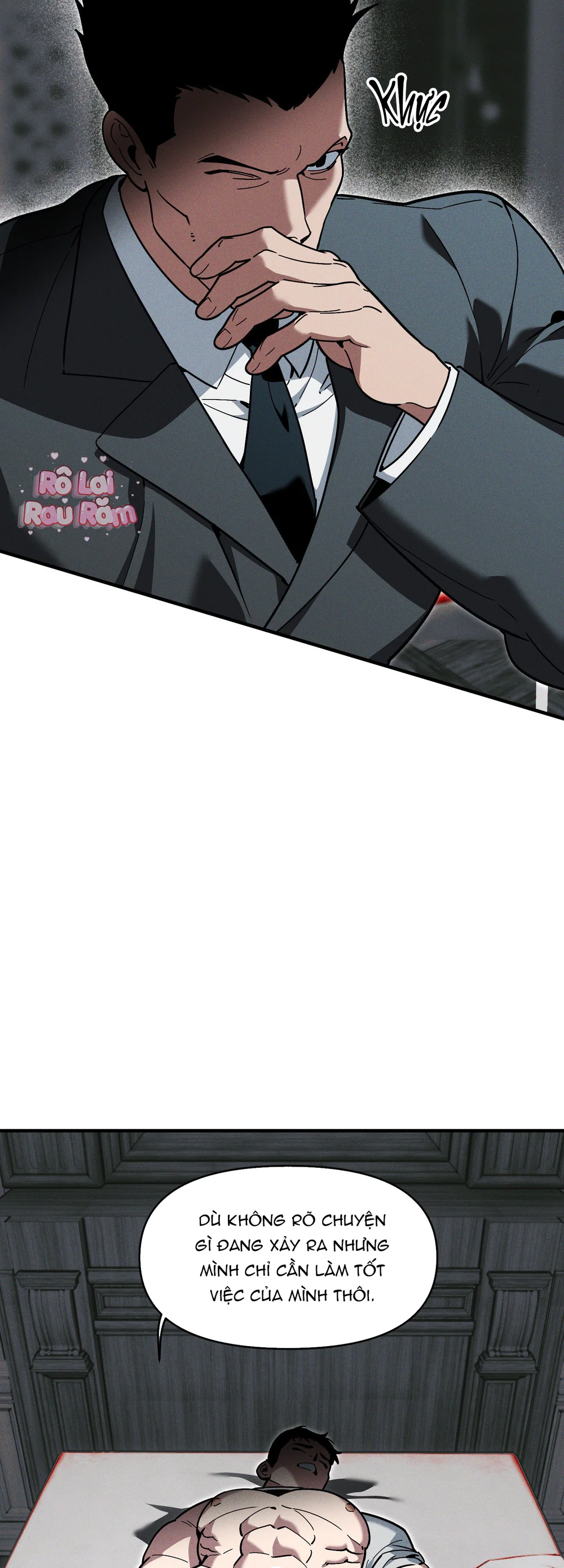 Đọc truyện  ÔNG XÃ CỦA VẬT TẾ THẦN - Chapter 42