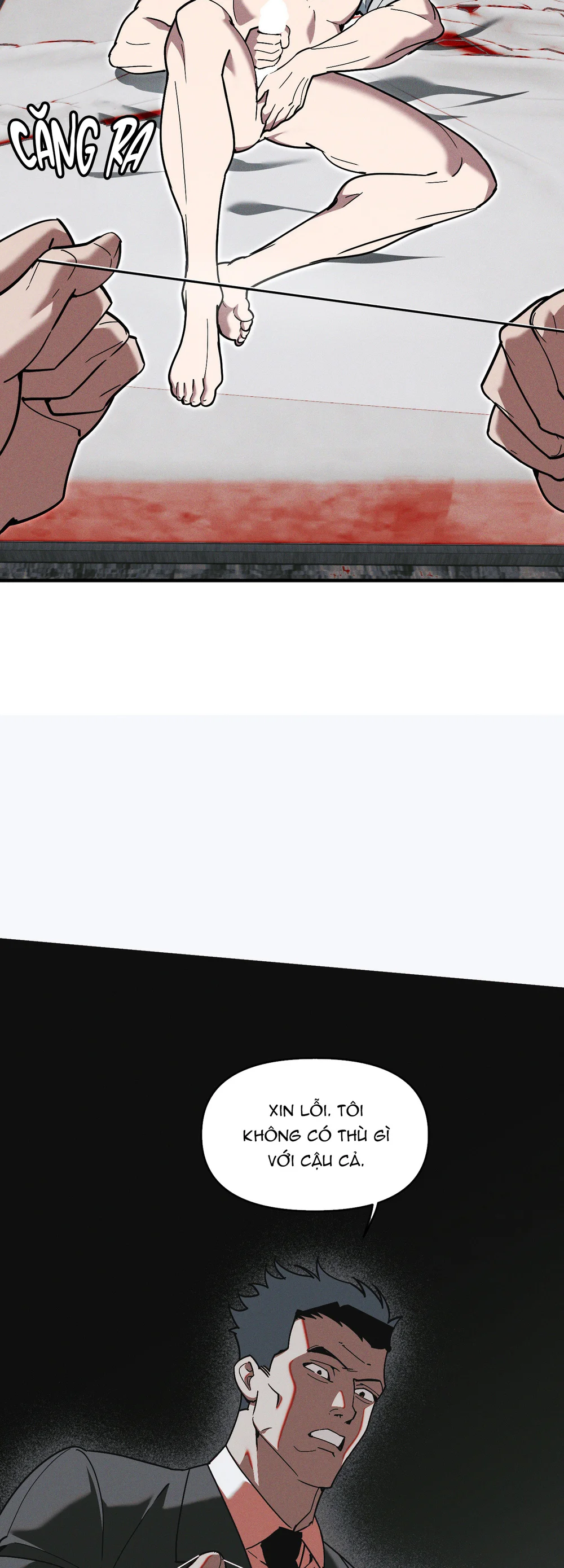 Đọc truyện  ÔNG XÃ CỦA VẬT TẾ THẦN - Chapter 42