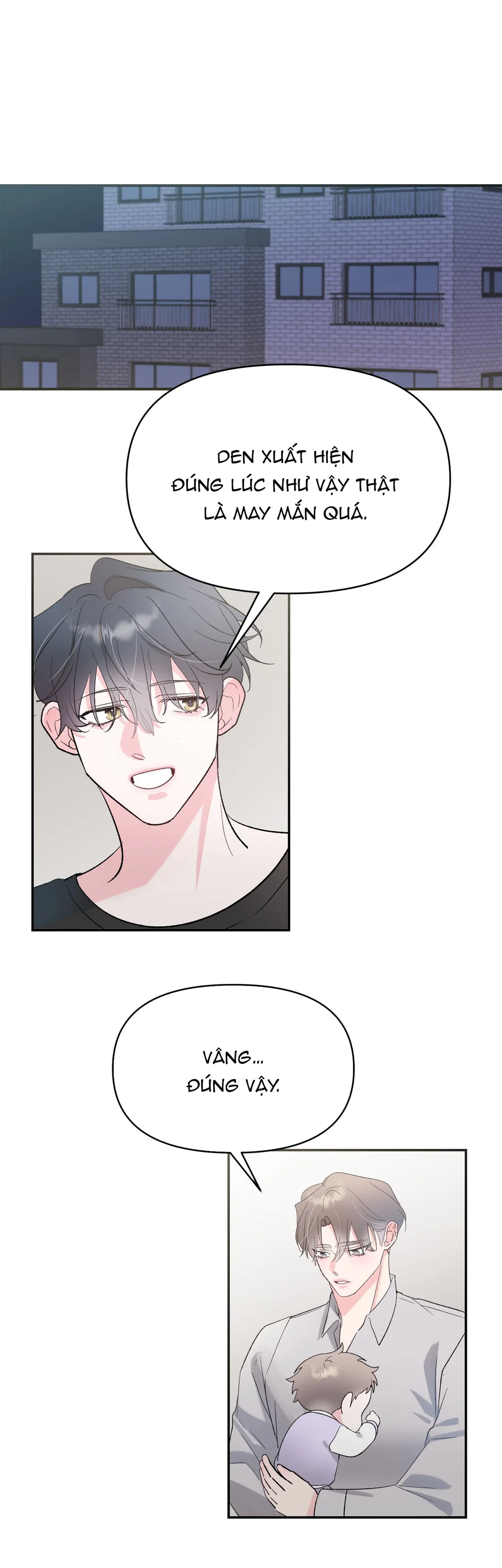 Đọc truyện NHỊP ĐẬP - Chapter 45