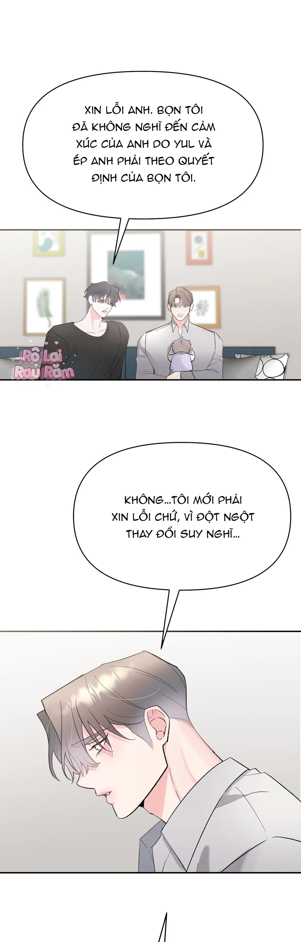 Đọc truyện NHỊP ĐẬP - Chapter 45