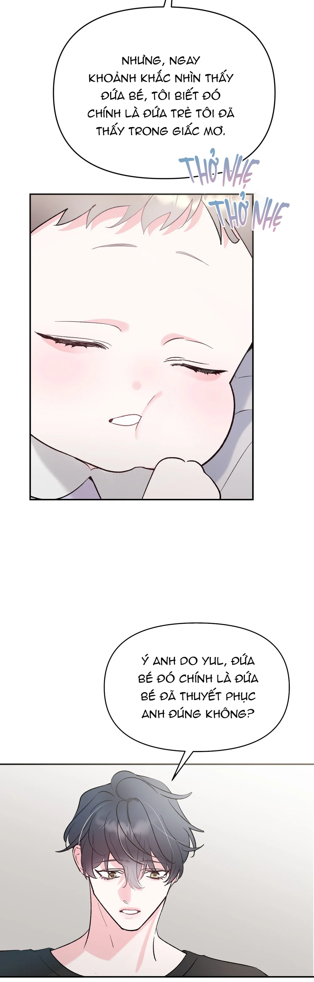 Đọc truyện NHỊP ĐẬP - Chapter 45