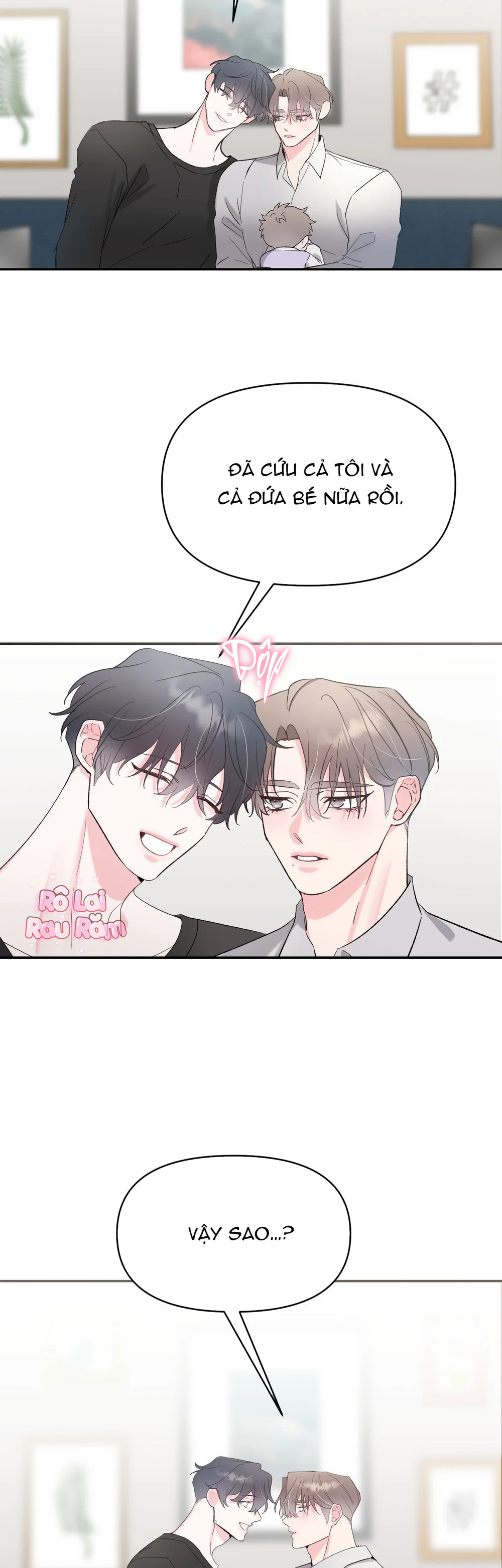 Đọc truyện NHỊP ĐẬP - Chapter 45