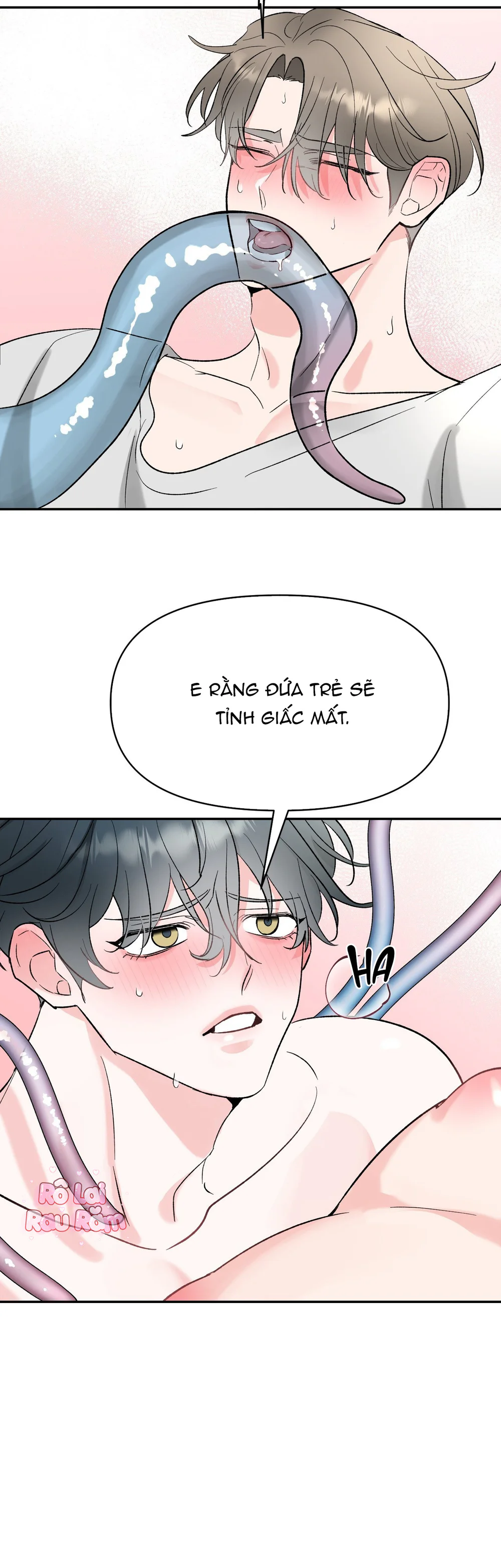 Đọc truyện NHỊP ĐẬP - Chapter 45