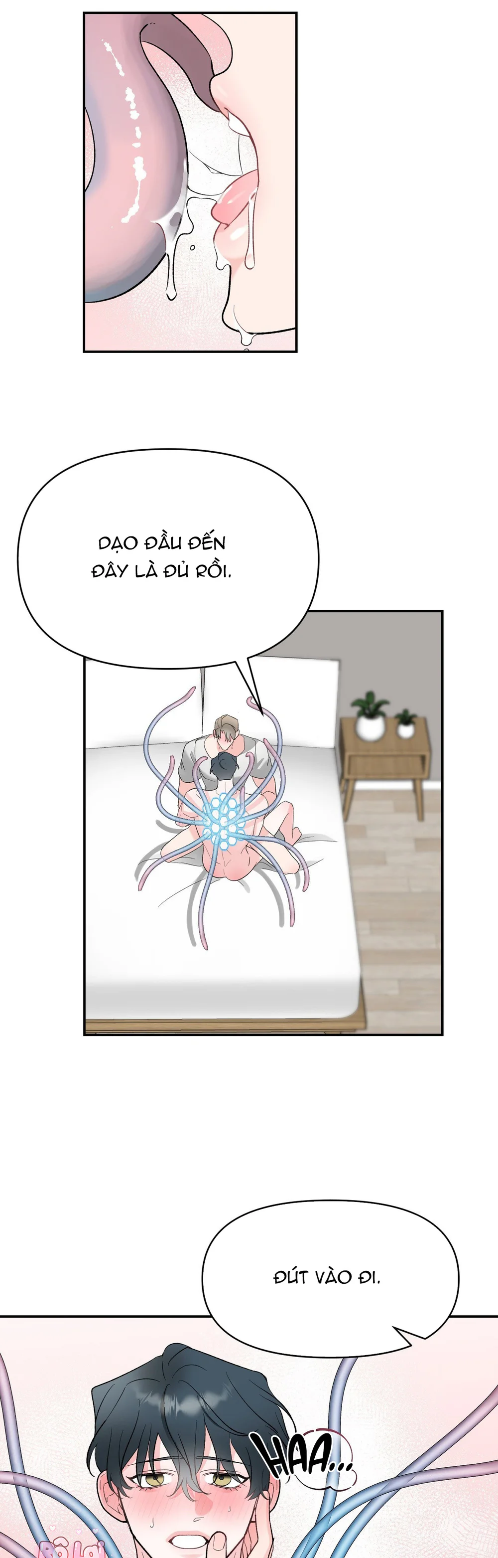 Đọc truyện NHỊP ĐẬP - Chapter 45