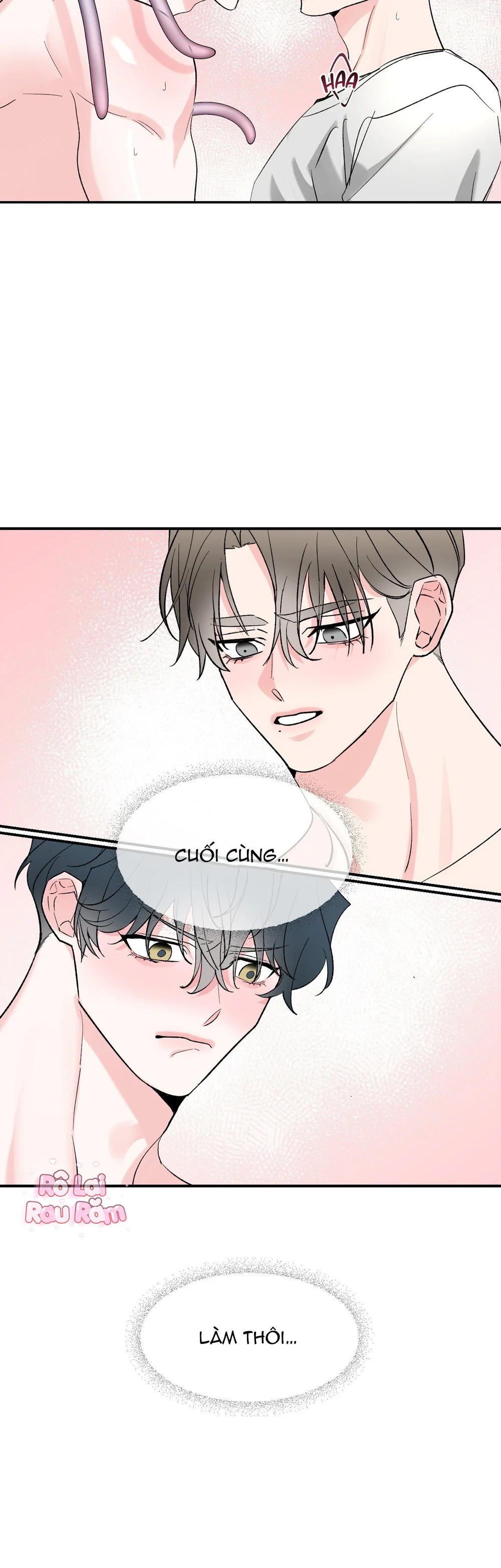 Đọc truyện NHỊP ĐẬP - Chapter 45