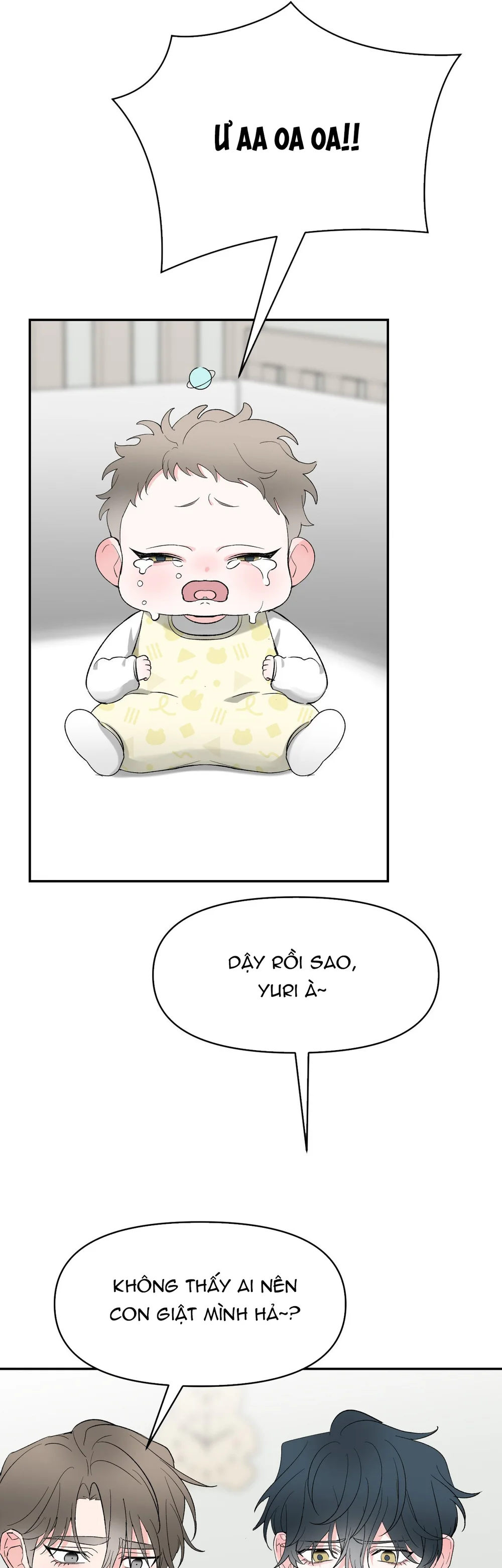 Đọc truyện NHỊP ĐẬP - Chapter 45