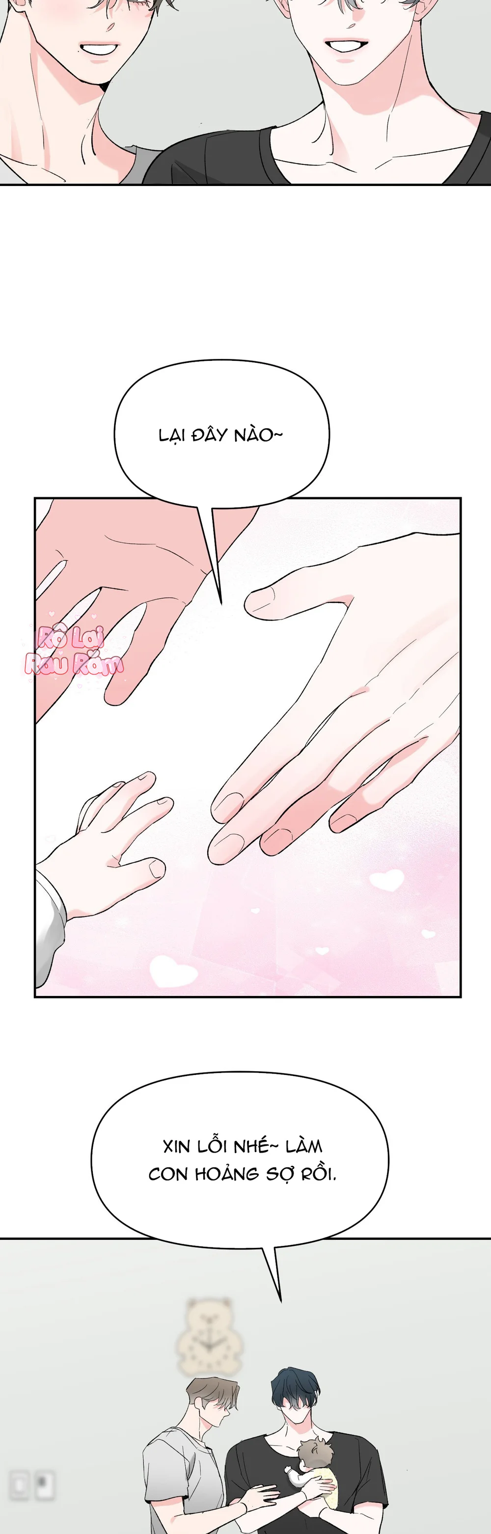 Đọc truyện NHỊP ĐẬP - Chapter 45