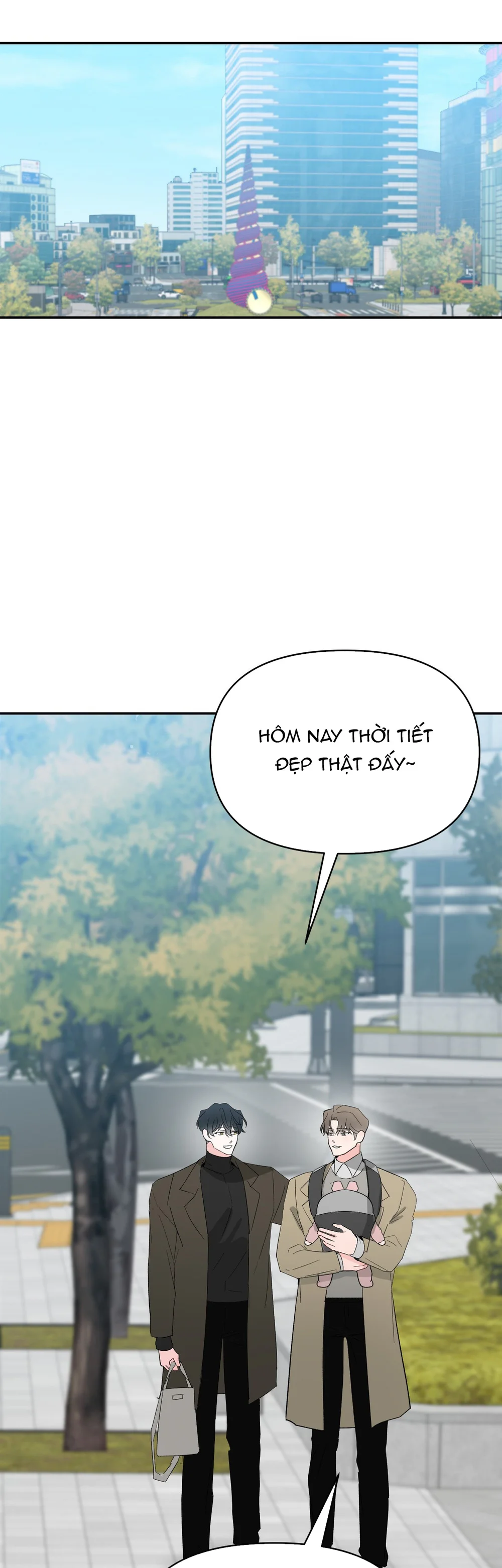 Đọc truyện NHỊP ĐẬP - Chapter 45