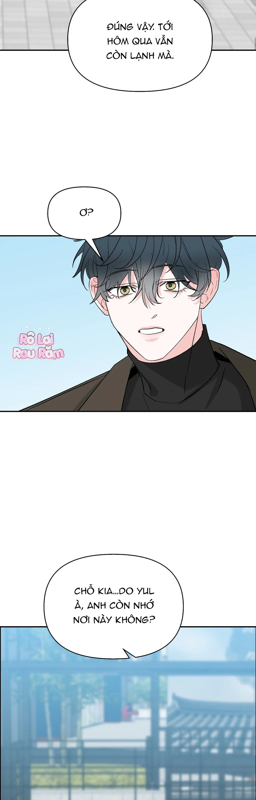 Đọc truyện NHỊP ĐẬP - Chapter 45