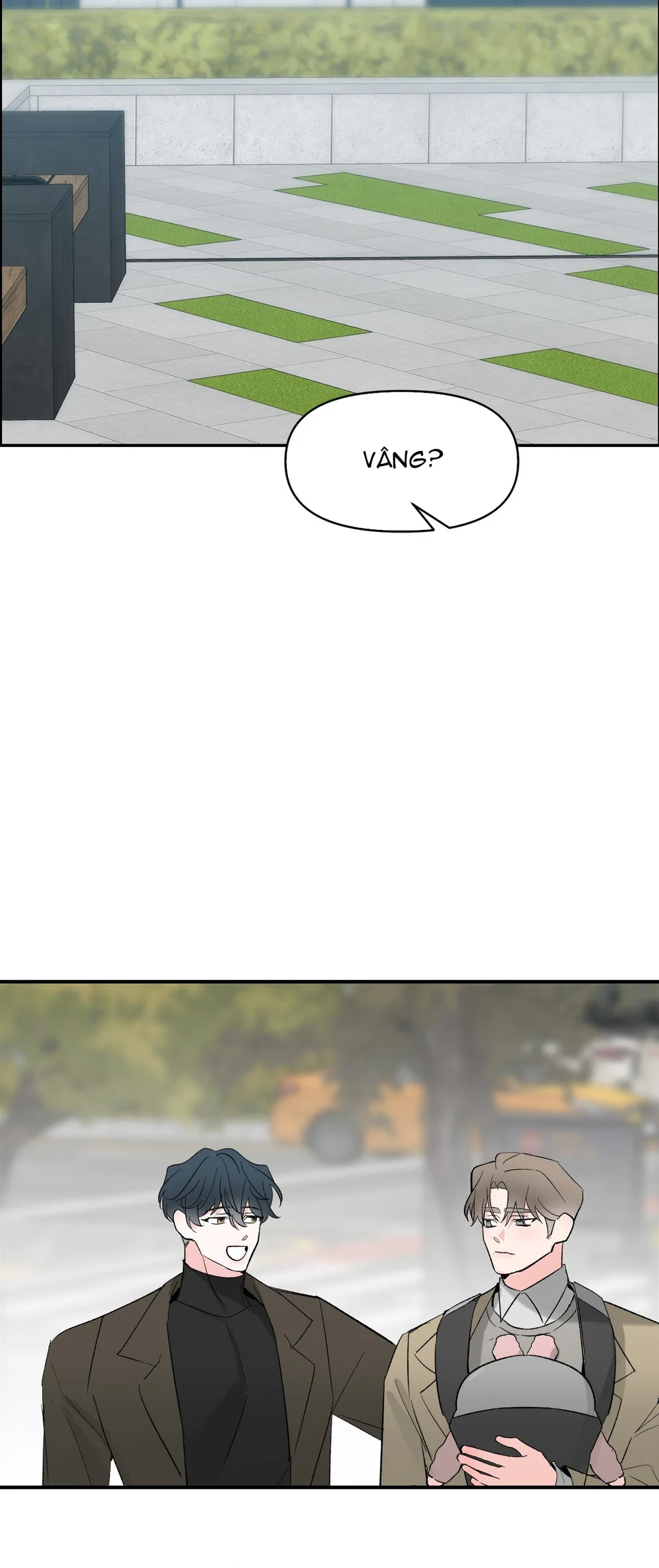 Đọc truyện NHỊP ĐẬP - Chapter 45