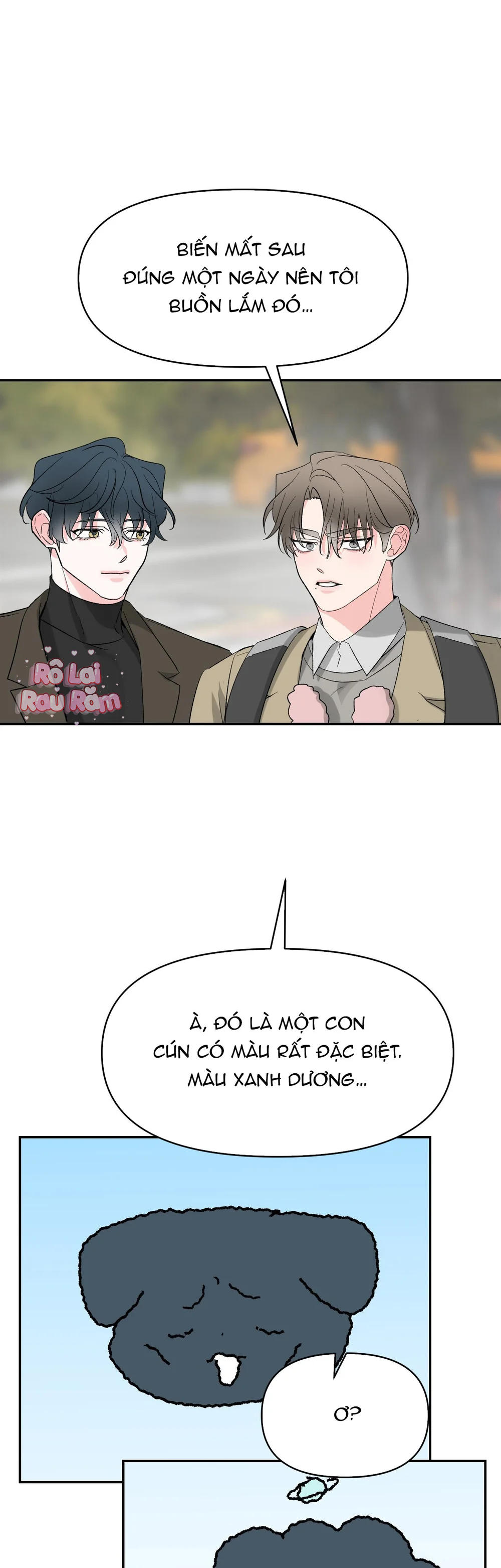 Đọc truyện NHỊP ĐẬP - Chapter 45