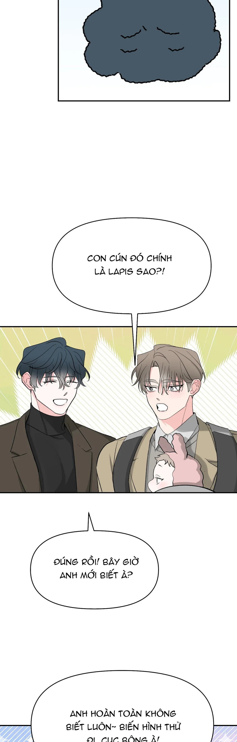 Đọc truyện NHỊP ĐẬP - Chapter 45