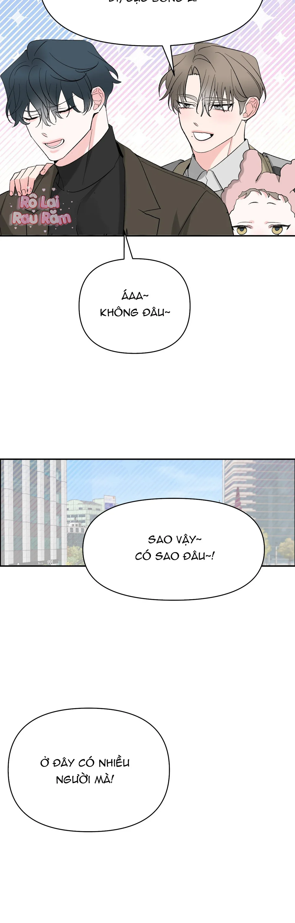 Đọc truyện NHỊP ĐẬP - Chapter 45