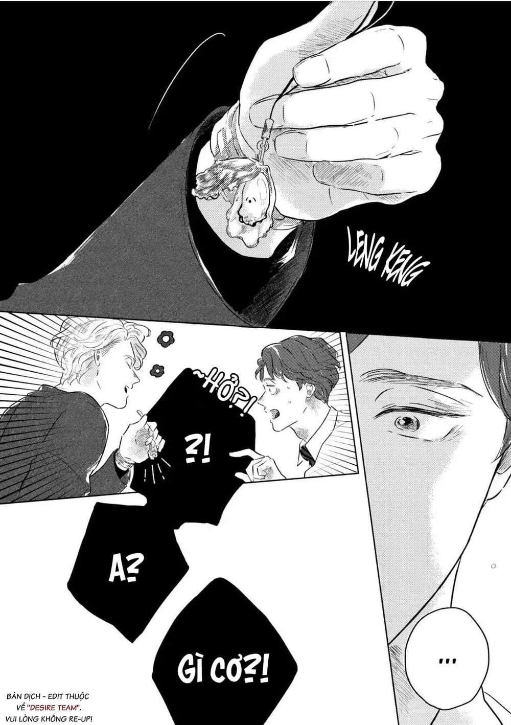 Đọc truyện Chẳng Có Gì Là Lãng Mạn Cả - Chapter 2