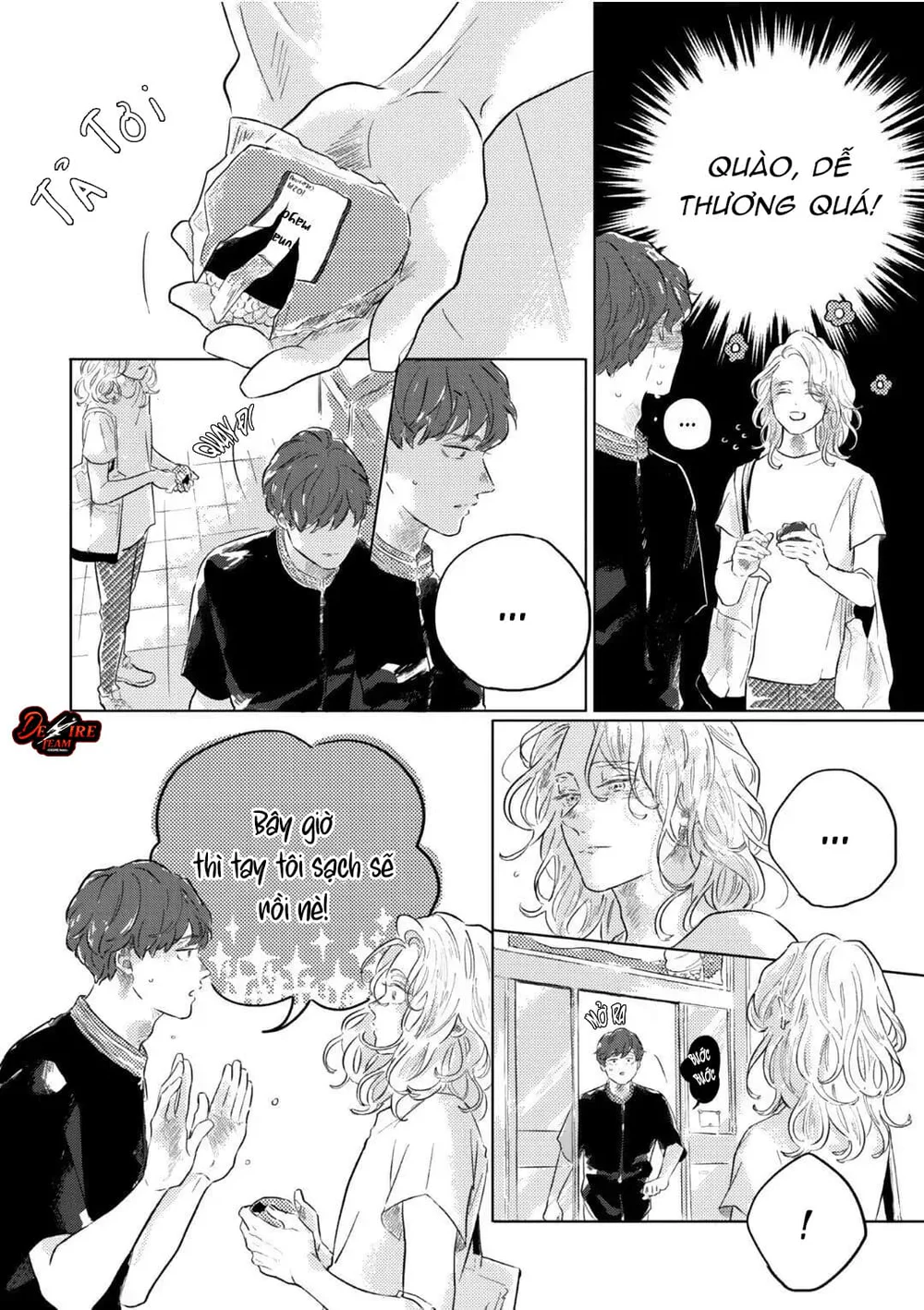 Đọc truyện Chẳng Có Gì Là Lãng Mạn Cả - Chapter 2