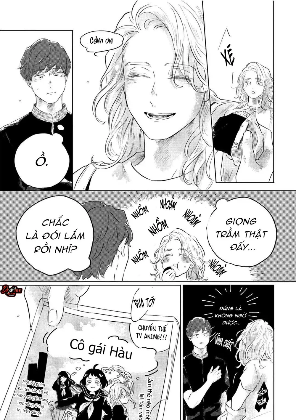 Đọc truyện Chẳng Có Gì Là Lãng Mạn Cả - Chapter 2