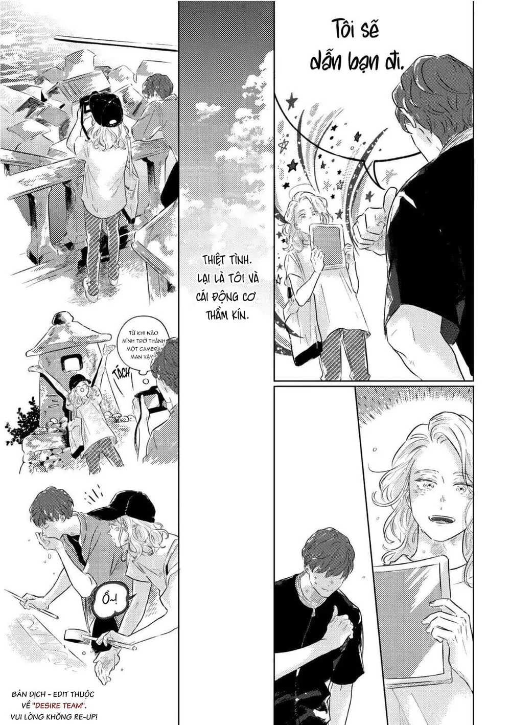 Đọc truyện Chẳng Có Gì Là Lãng Mạn Cả - Chapter 2