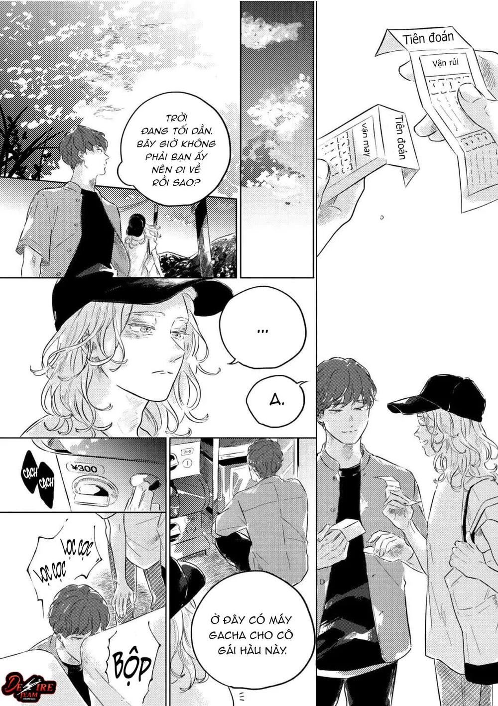 Đọc truyện Chẳng Có Gì Là Lãng Mạn Cả - Chapter 2