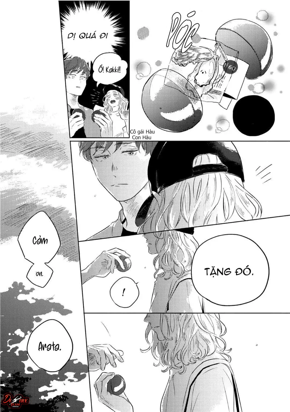 Đọc truyện Chẳng Có Gì Là Lãng Mạn Cả - Chapter 2