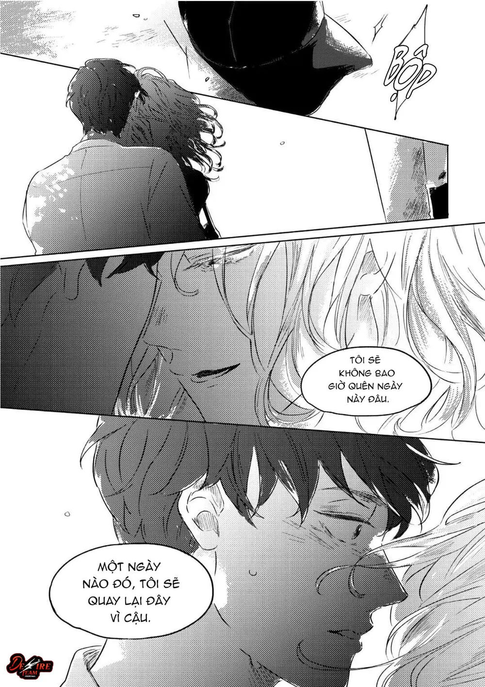 Đọc truyện Chẳng Có Gì Là Lãng Mạn Cả - Chapter 2