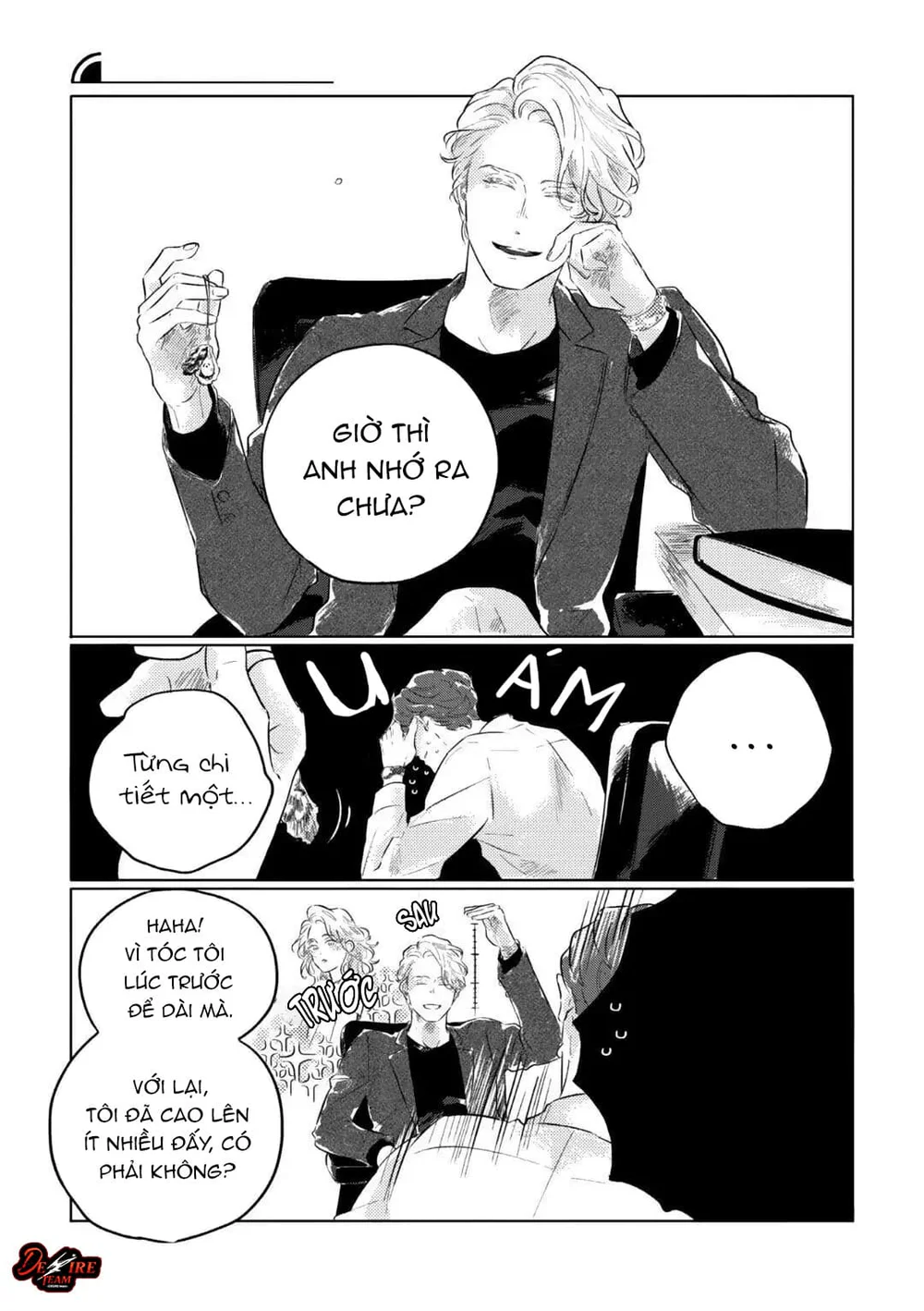 Đọc truyện Chẳng Có Gì Là Lãng Mạn Cả - Chapter 2