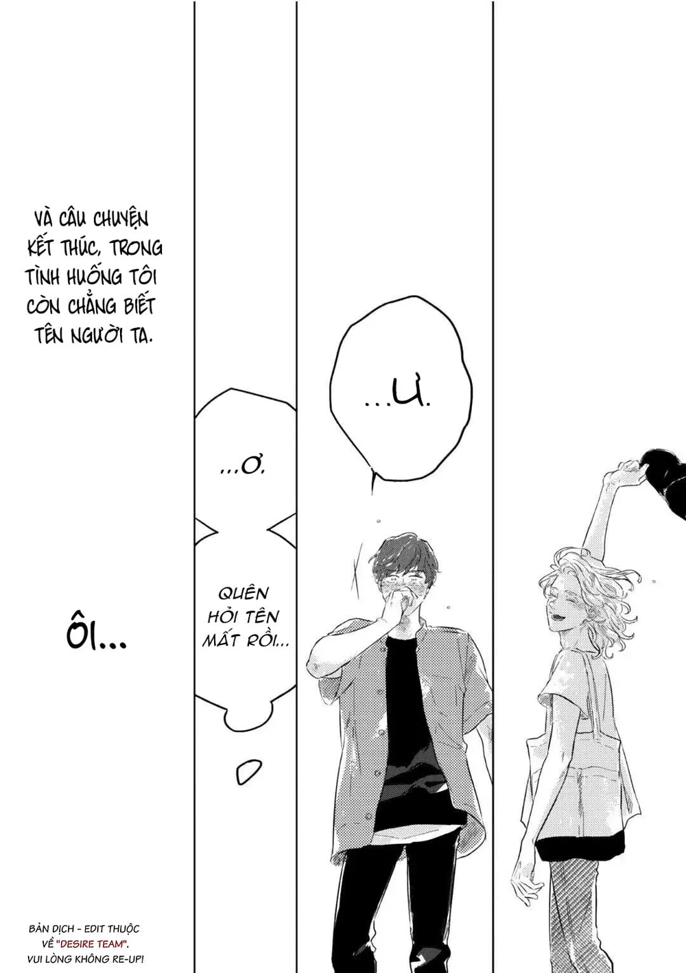 Đọc truyện Chẳng Có Gì Là Lãng Mạn Cả - Chapter 2